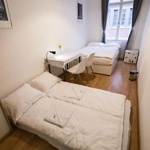 Economy Vierpersoonskamer